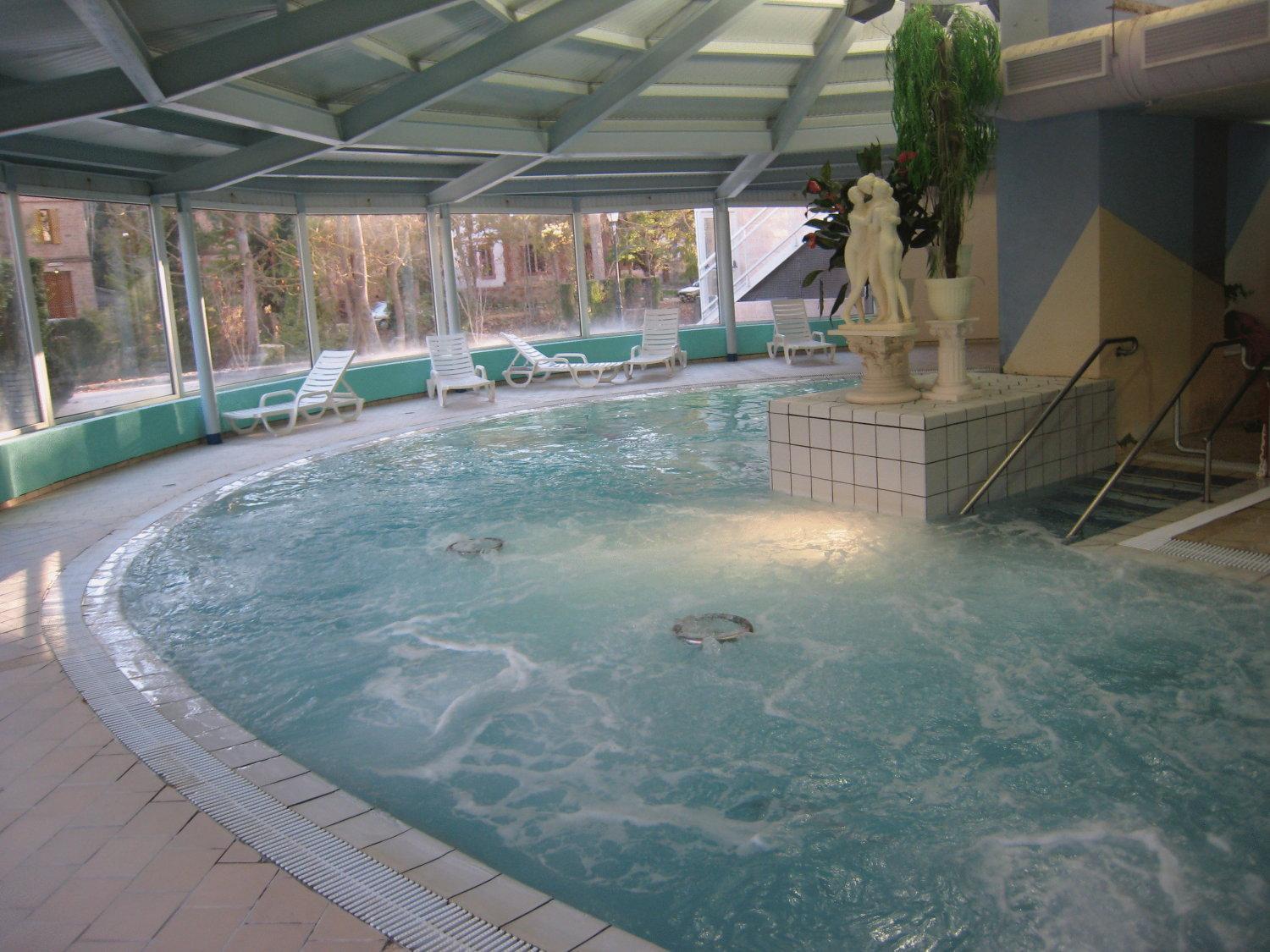 Hotel Balneari De Vallfogona De Riucorb Eksteriør billede