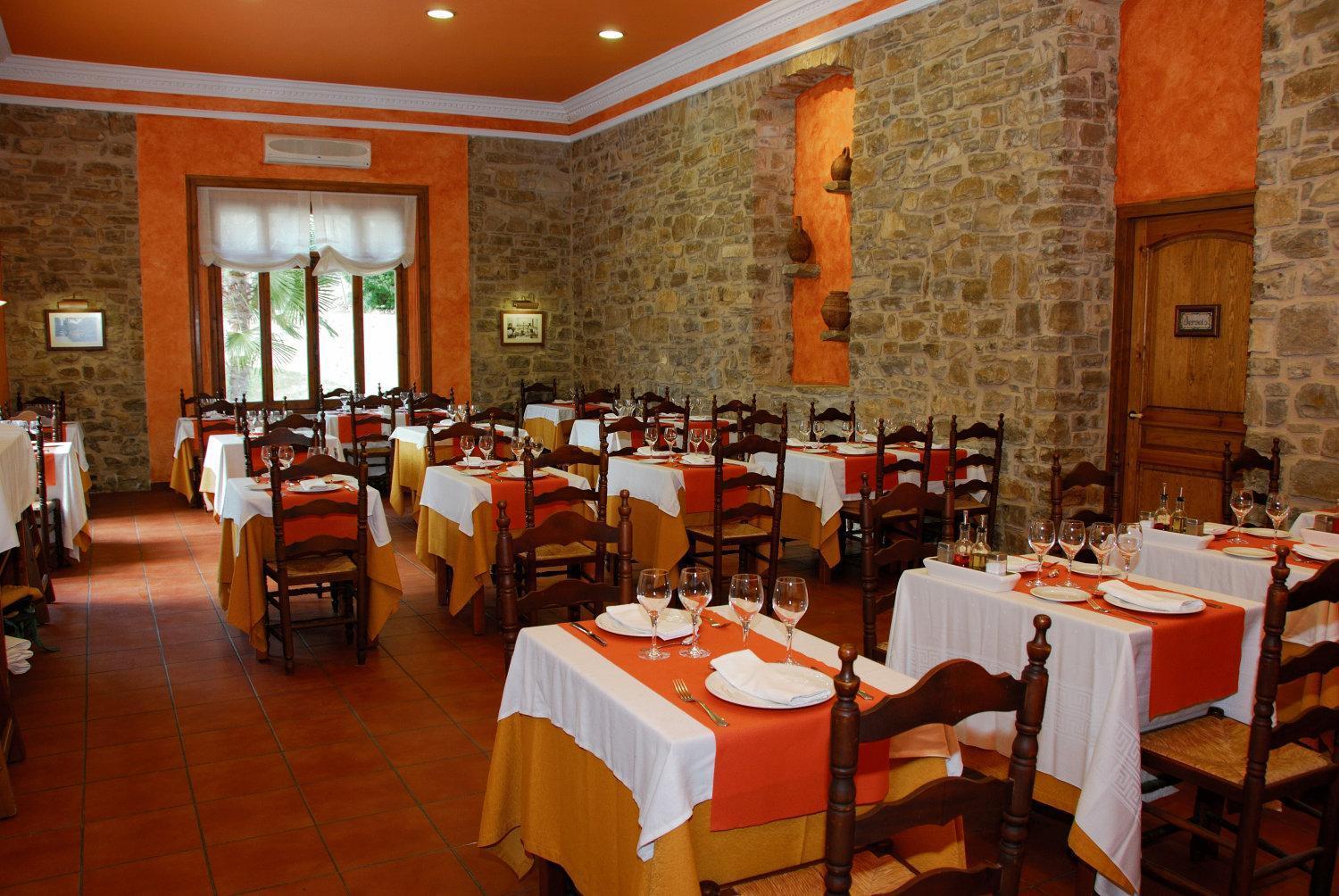 Hotel Balneari De Vallfogona De Riucorb Eksteriør billede