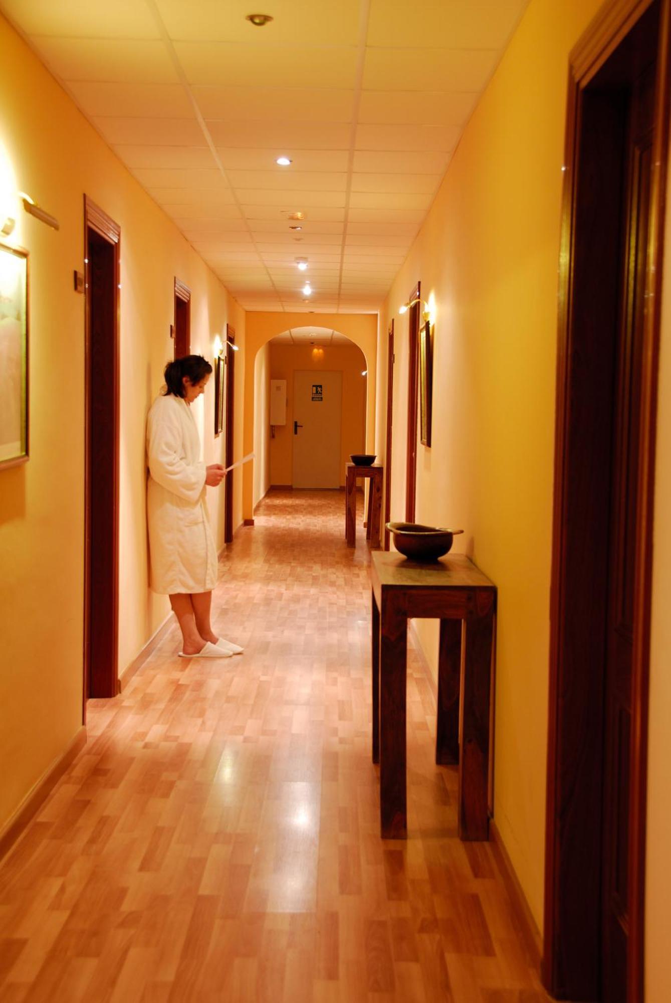 Hotel Balneari De Vallfogona De Riucorb Eksteriør billede