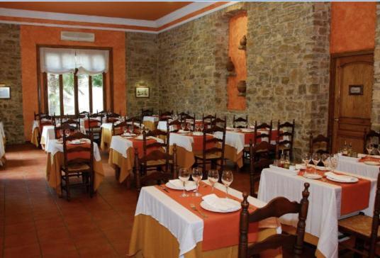 Hotel Balneari De Vallfogona De Riucorb Eksteriør billede