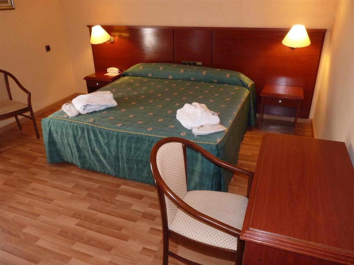 Hotel Balneari De Vallfogona De Riucorb Eksteriør billede